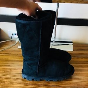 essential tall ugg boots